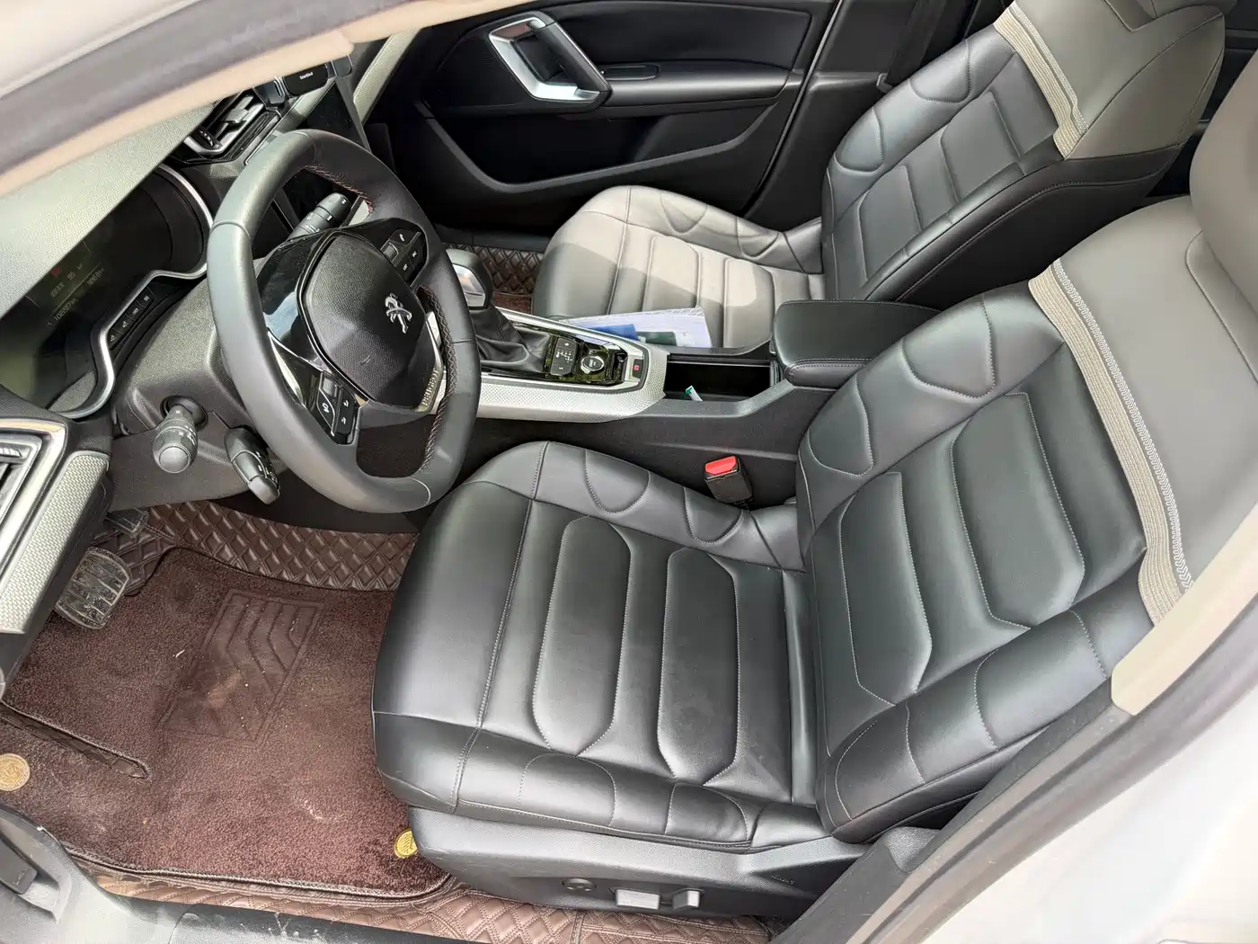 Peugeot 408 2020 360THP 10th Anniversary Premium Edition фото 5