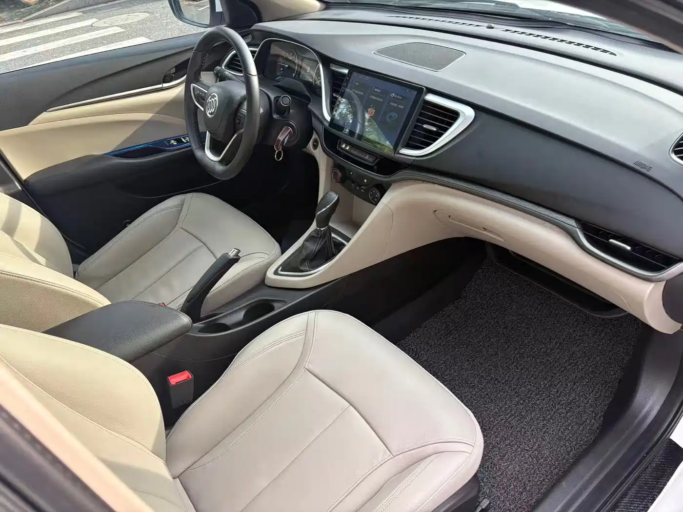Buick Excelle 2018 15T Dual Clutch Elite (China V) фото 9