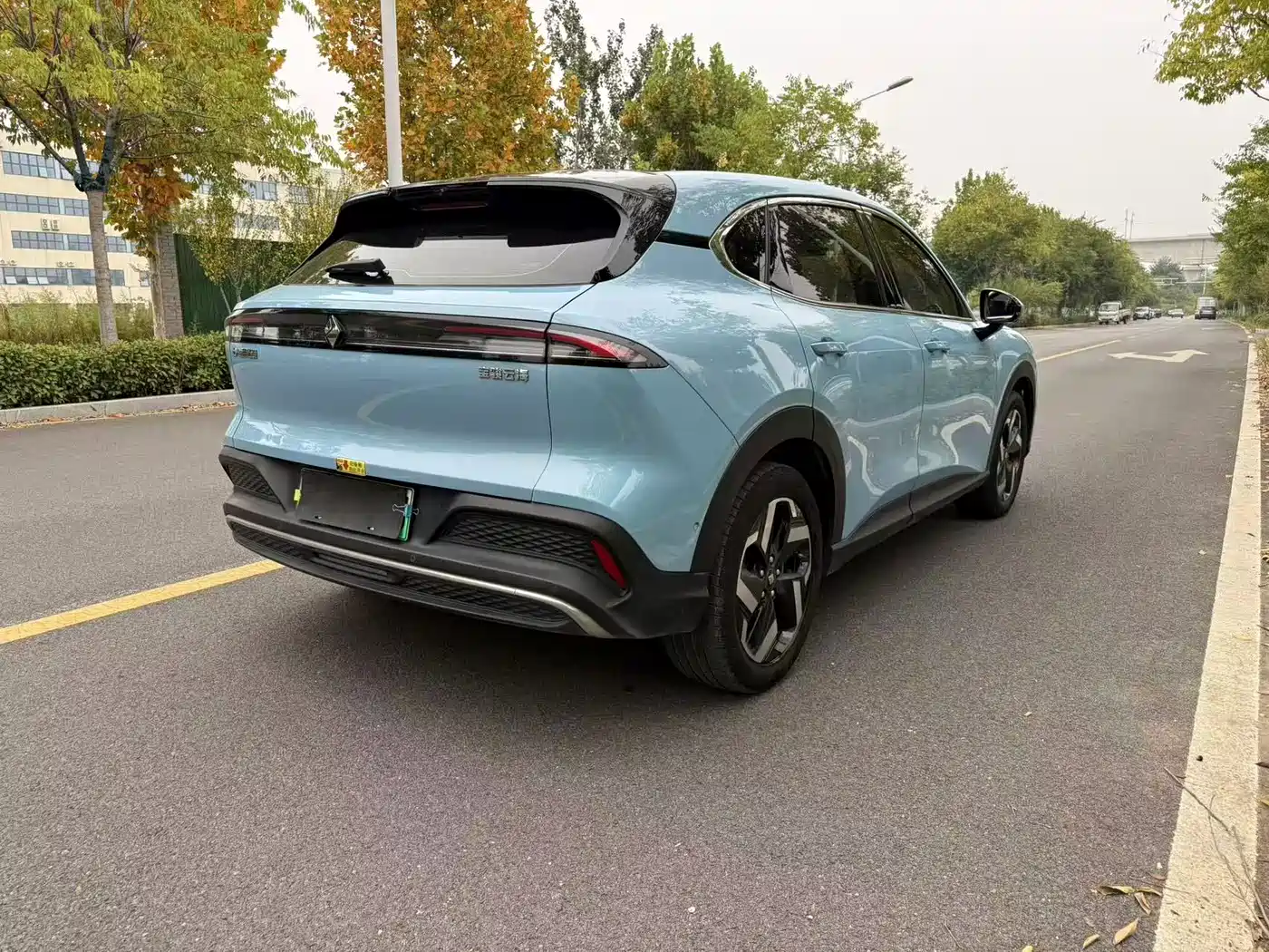 Baojun Yunhai 2024 2024 600km Pure Electric Version
