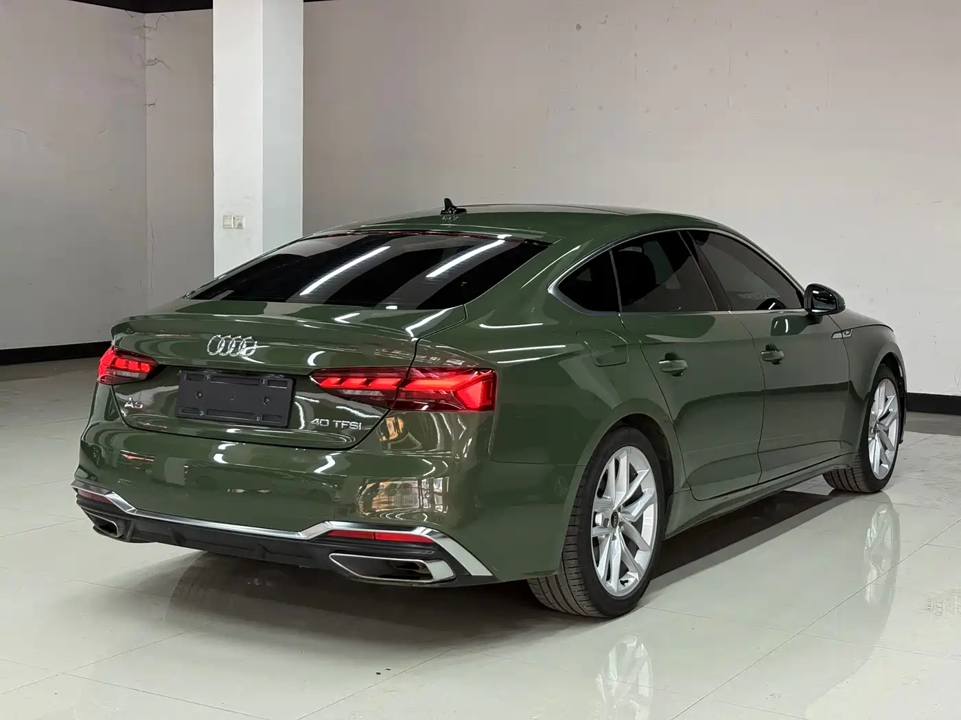 Audi A5 (Import) 2024 Sportback 40 TFSI Fashion Dynamic фото 5