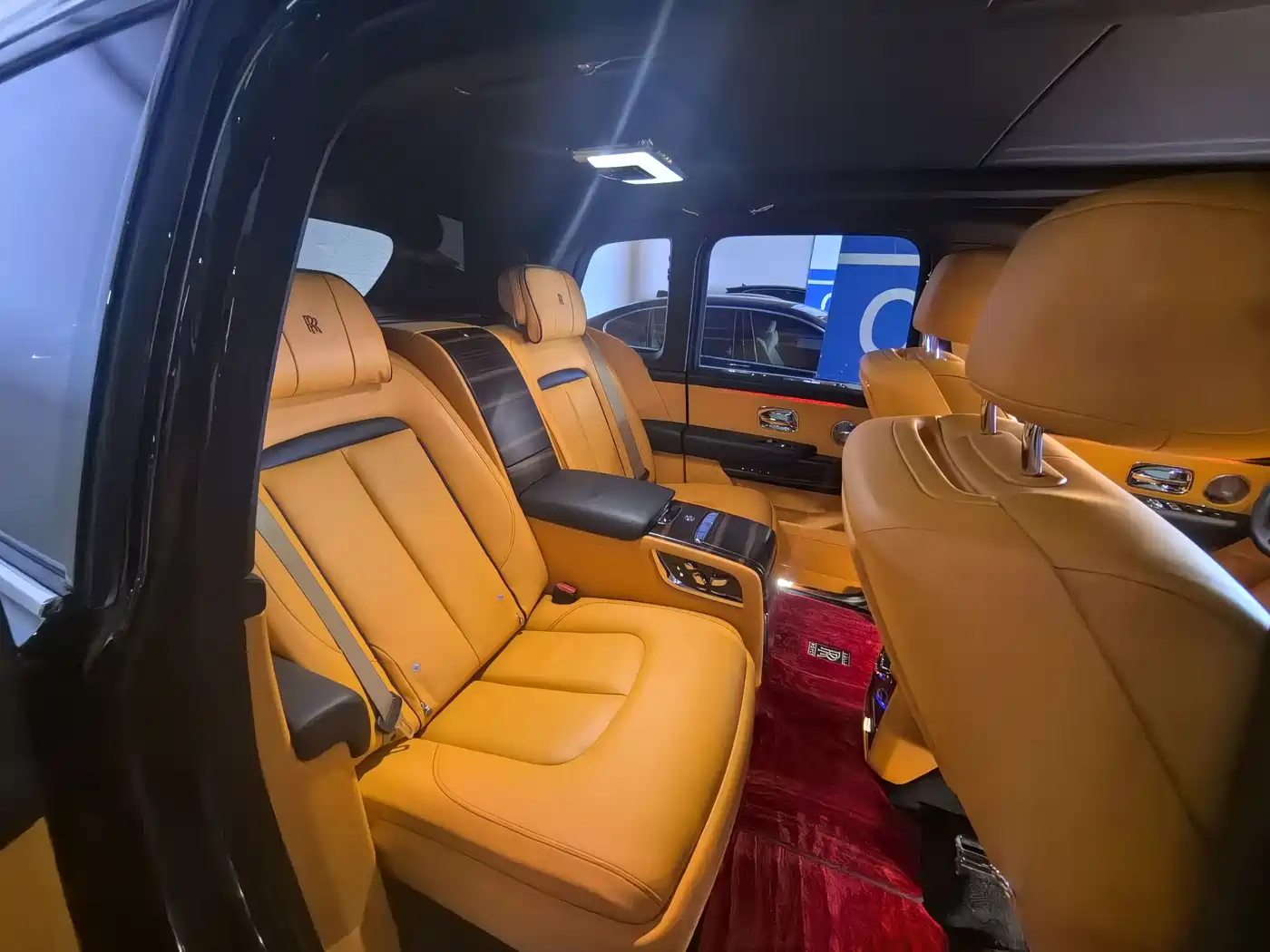 Rolls-Royce Cullinan 2020 2018 4-Seater Version