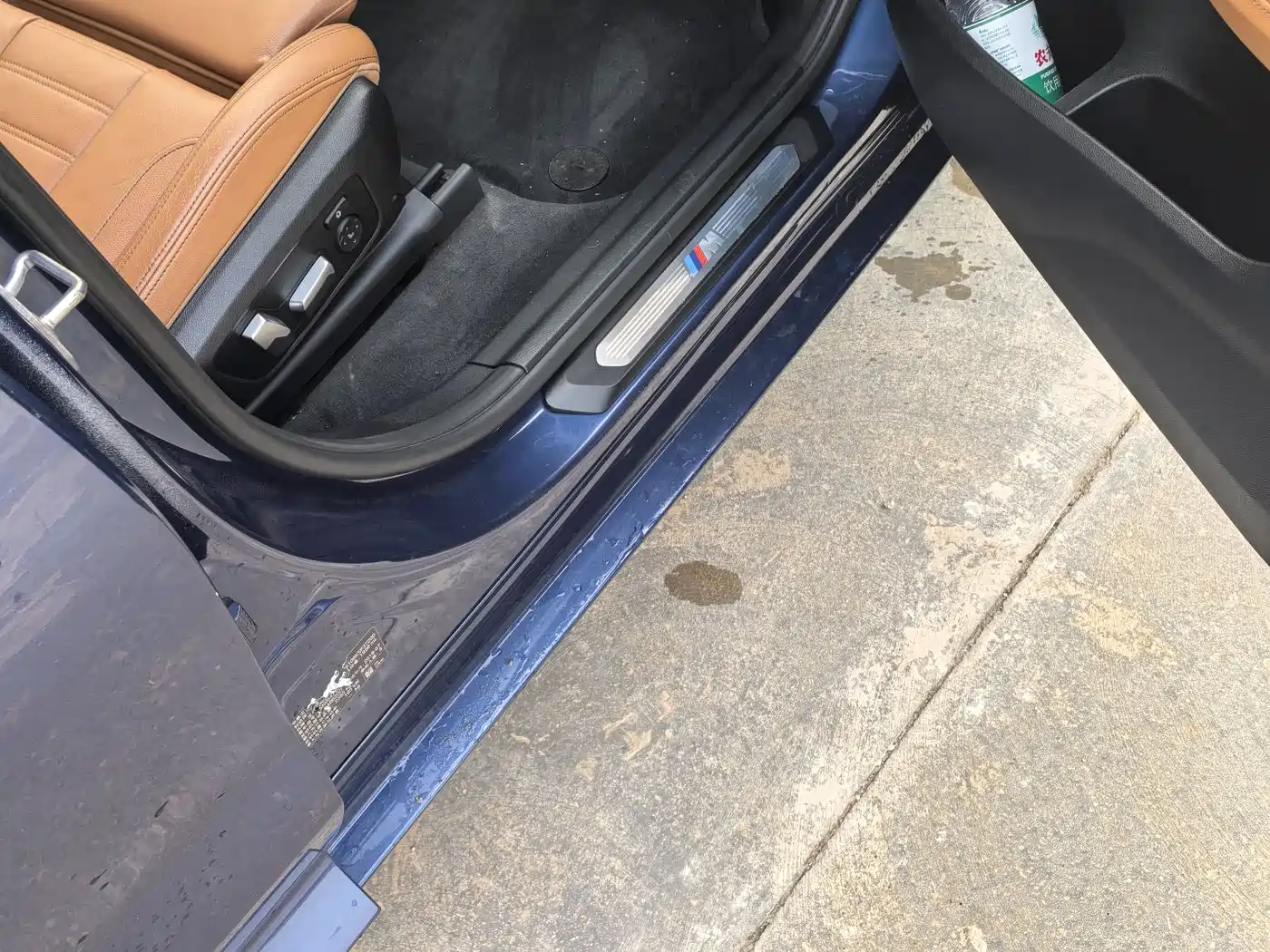 BMW X3 2018 xDrive30i Leading M Sport Package China V фото 4