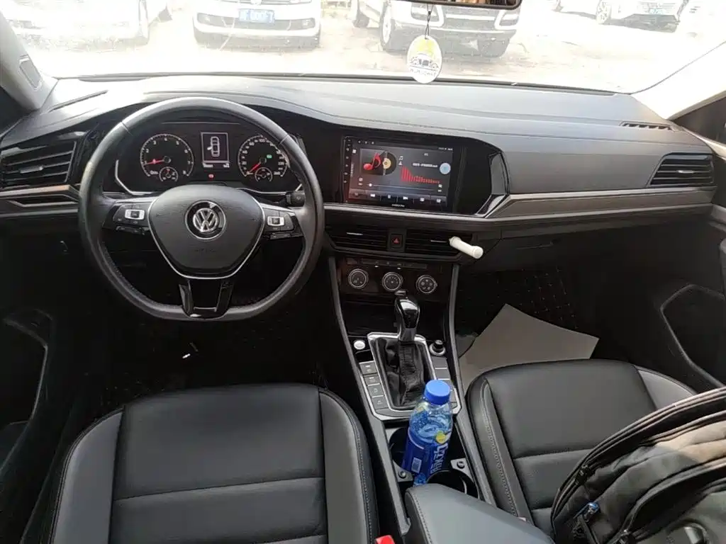 Volkswagen Sagitar 2020 280TSI DSG Comfort China VI фото 10