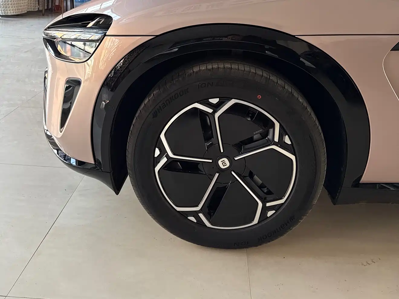 XIAOMI CAR XIAOMI YU7