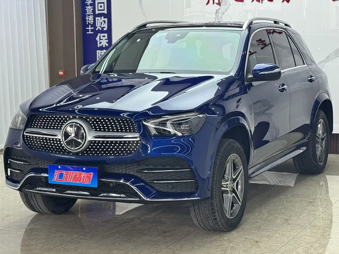 Mercedes-Benz GLE 2020 GLE 350 4MATIC Fashion
