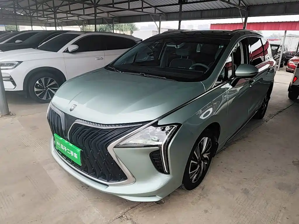 Dongfeng Fengxing Fengxing Yacht 2022 2022 1.5T DCT Wave Chaser Edition