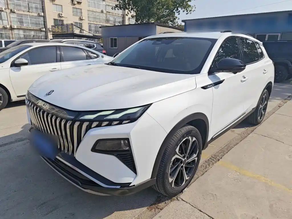 Dongfeng Aeolus Haoji 2023 2022 Mach Power 1.5T Dare Go Smart Edition