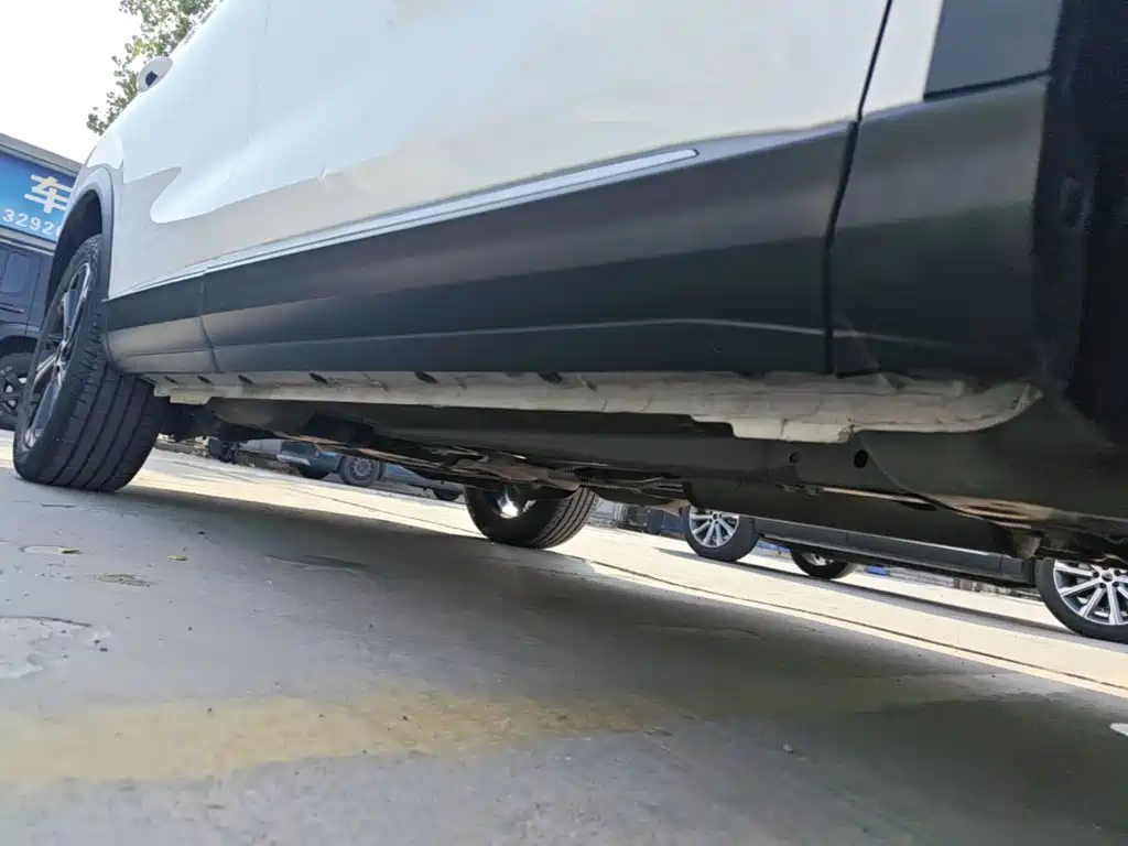 Dongfeng Aeolus Haoji 2023 2022 Mach Power 1.5T Dare Go Smart Edition