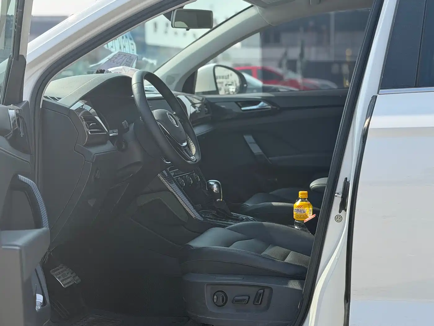 Volkswagen Tharu 2020 Model 280TSI 2WD Luxury Plus China VI фото 7