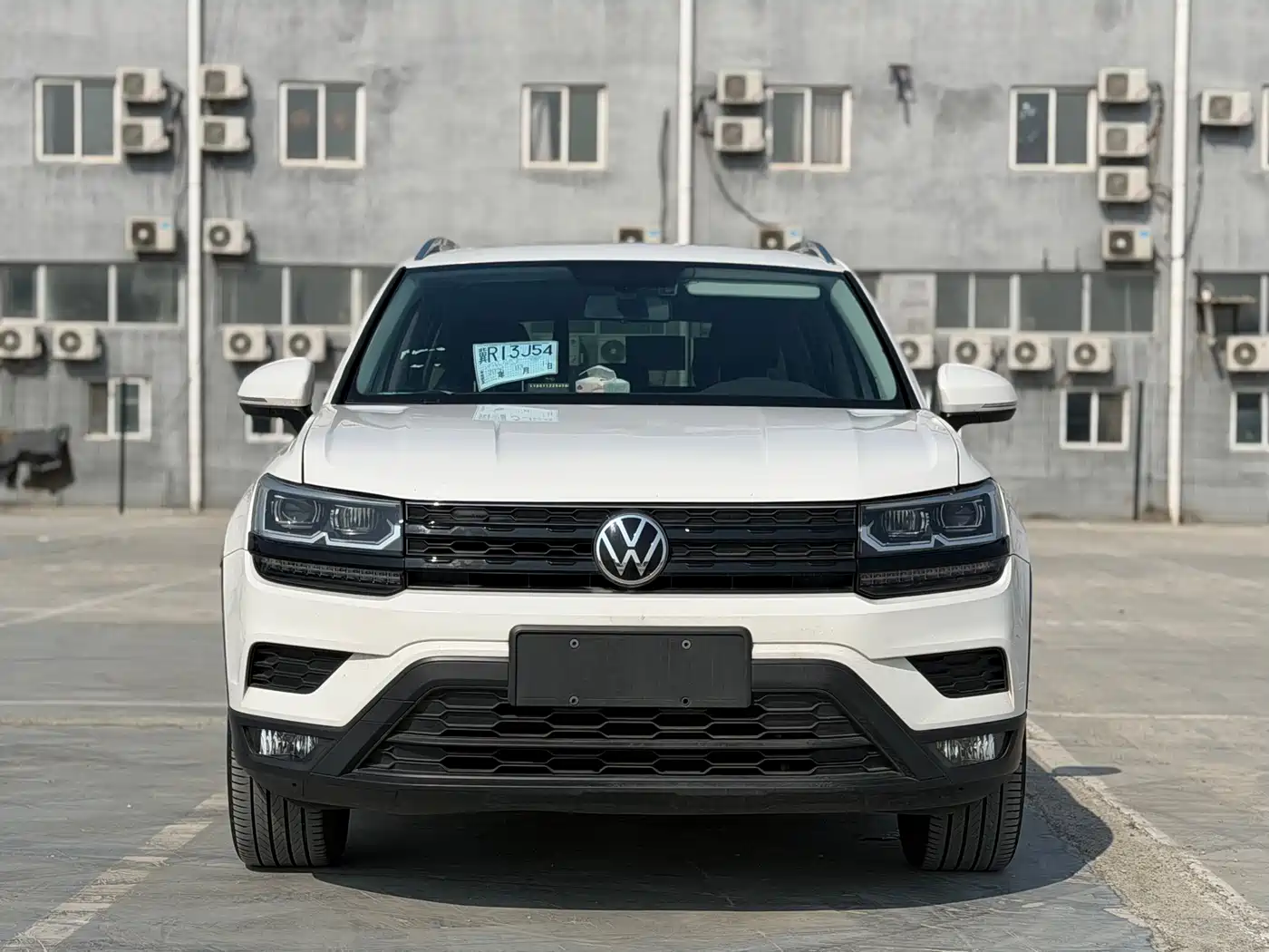 Volkswagen Tharu 2020 Model 280TSI 2WD Luxury Plus China VI фото 2