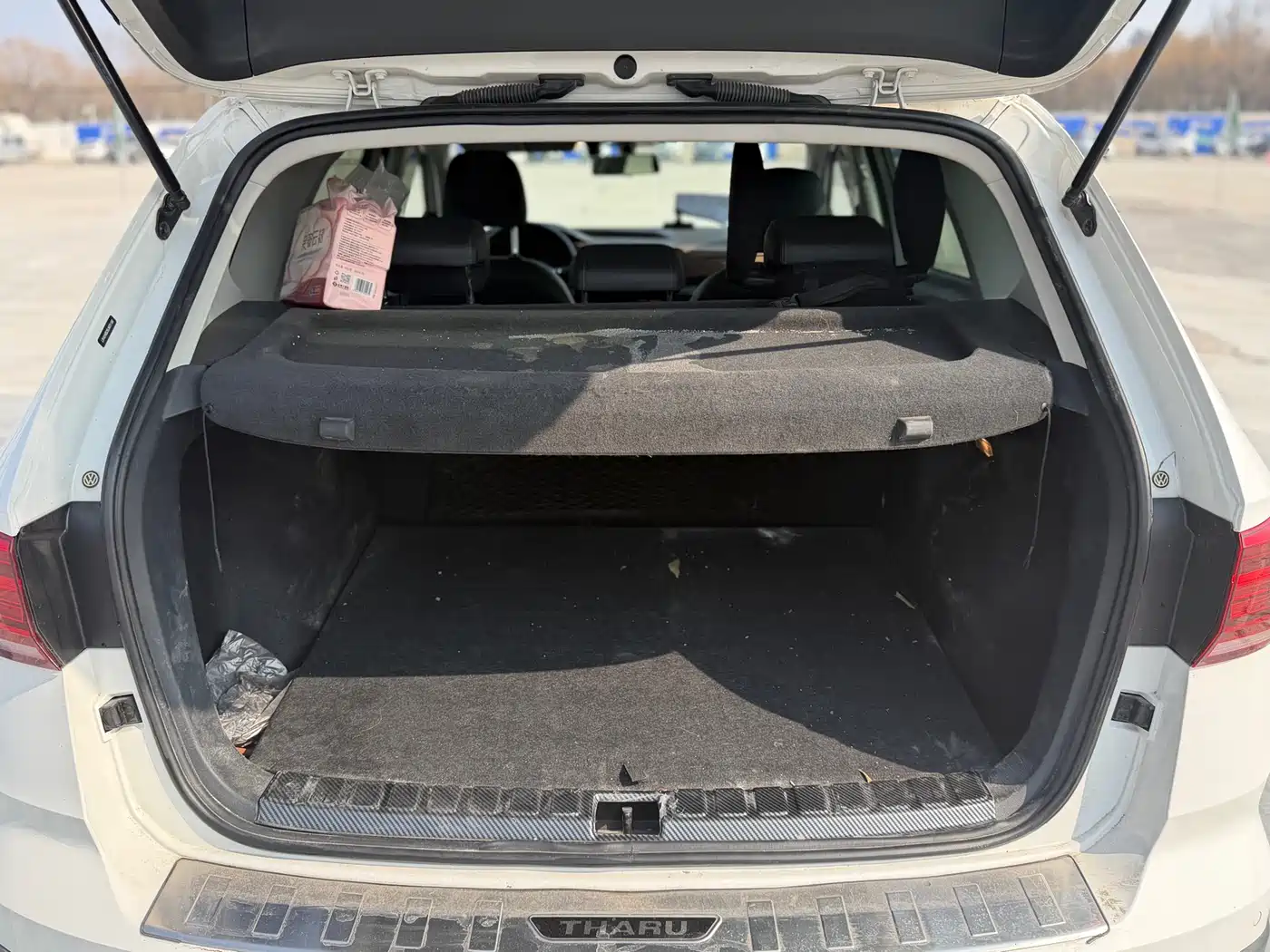 Volkswagen Tharu 2020 Model 280TSI 2WD Luxury Plus China VI фото 27