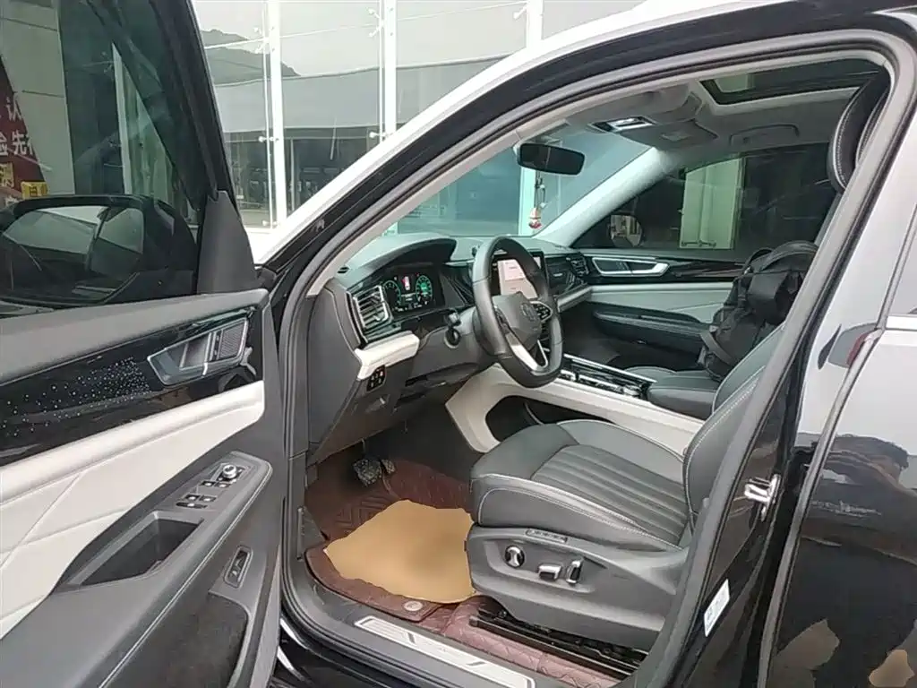 Volkswagen Teramont 2023 380TSI AWD Exclusive Luxury Edition фото 15