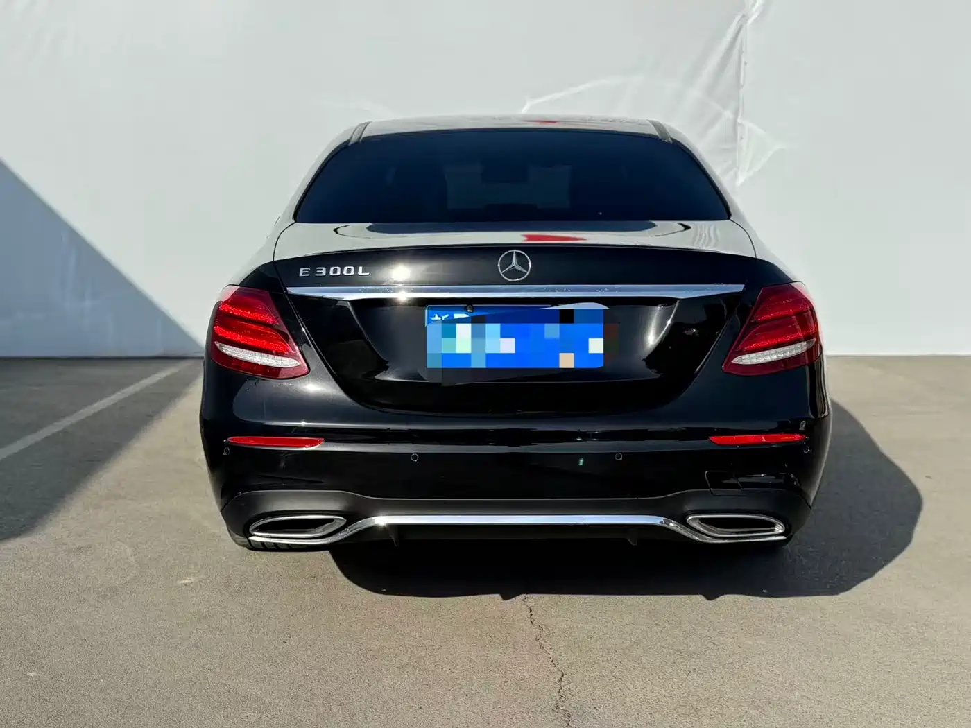 Mercedes-Benz E-Class 2016 E 300 L Sport Fashion Type фото 9