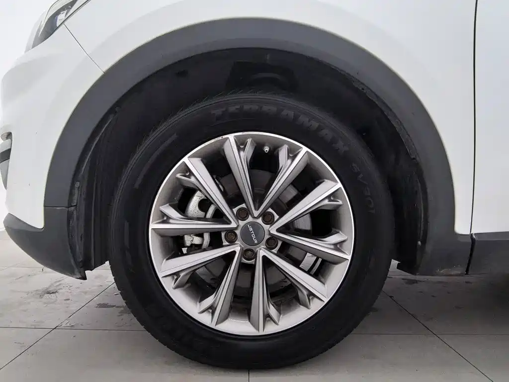 Jetour X70 2019 2018 1.5T Automatic Joy Edition
