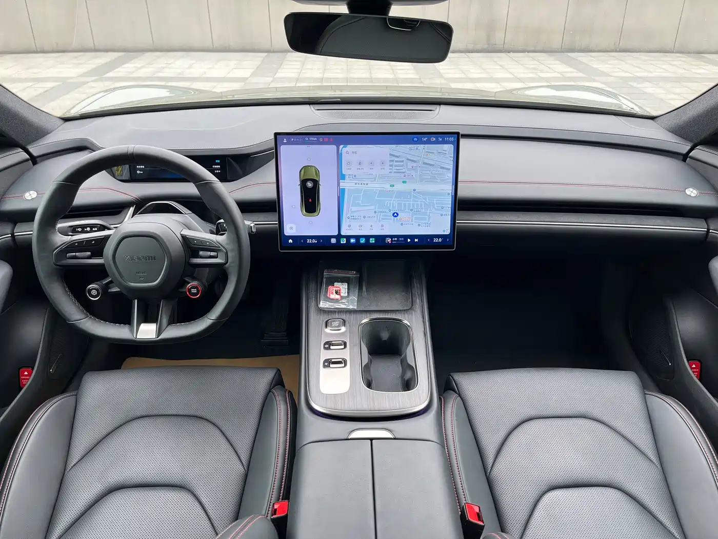 XIAOMI CAR XIAOMI SU7