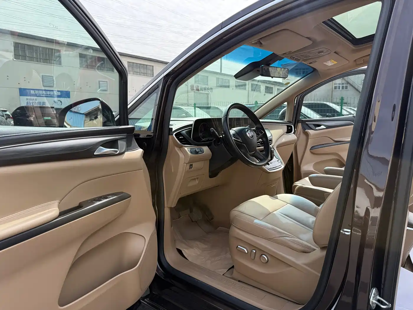 BUICK GL8