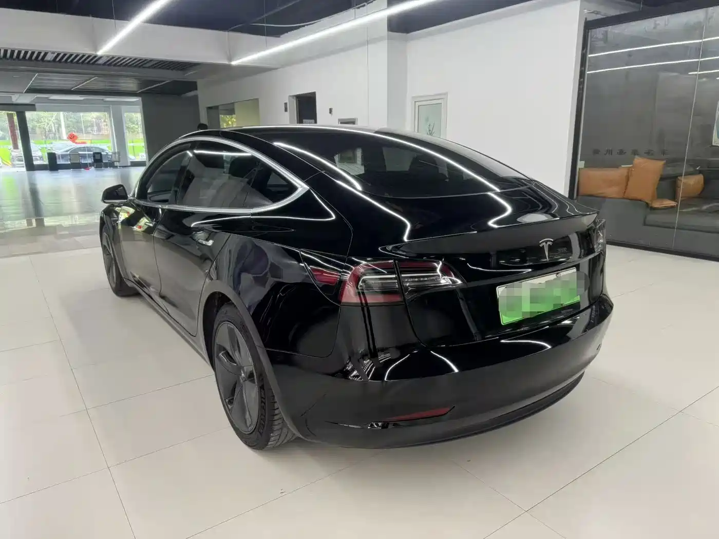 Tesla Model 3 2020 2020 Standard Range Rear-Wheel Drive Upgrade