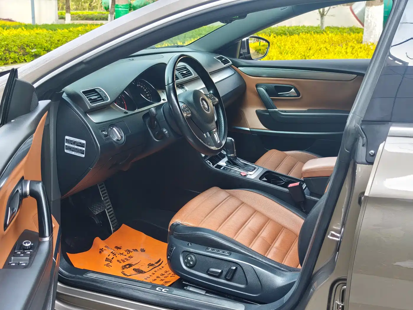 Volkswagen FAW-Volkswagen CC 2013 2.0TSI Ultimate фото 4