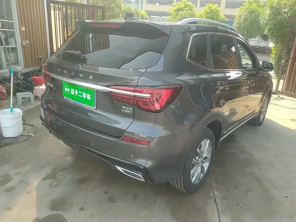 Фото 7 - Roewe RX5