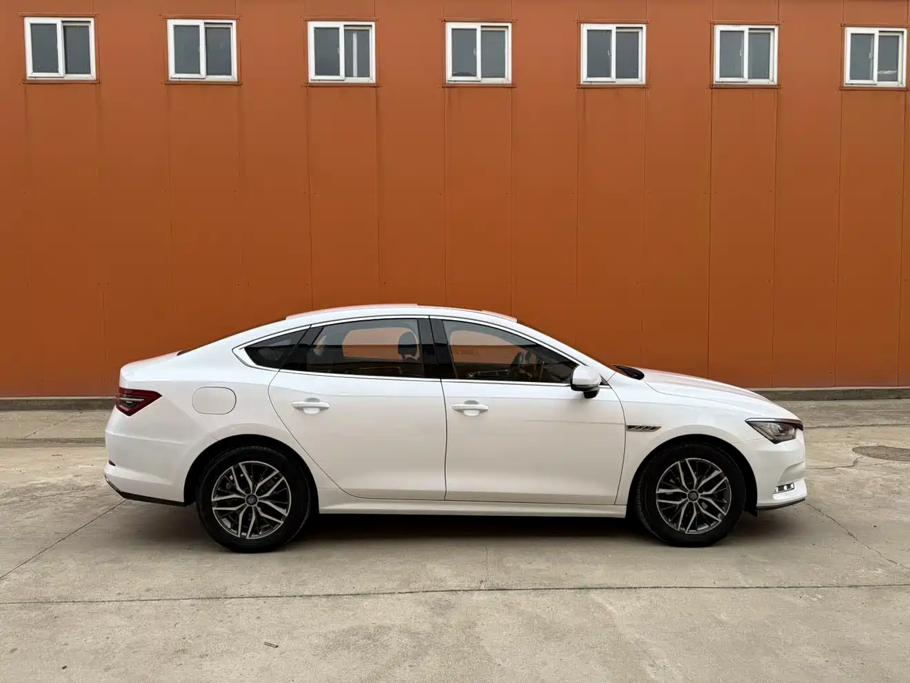 BYD QINHUANGDAO NEW ENERGY