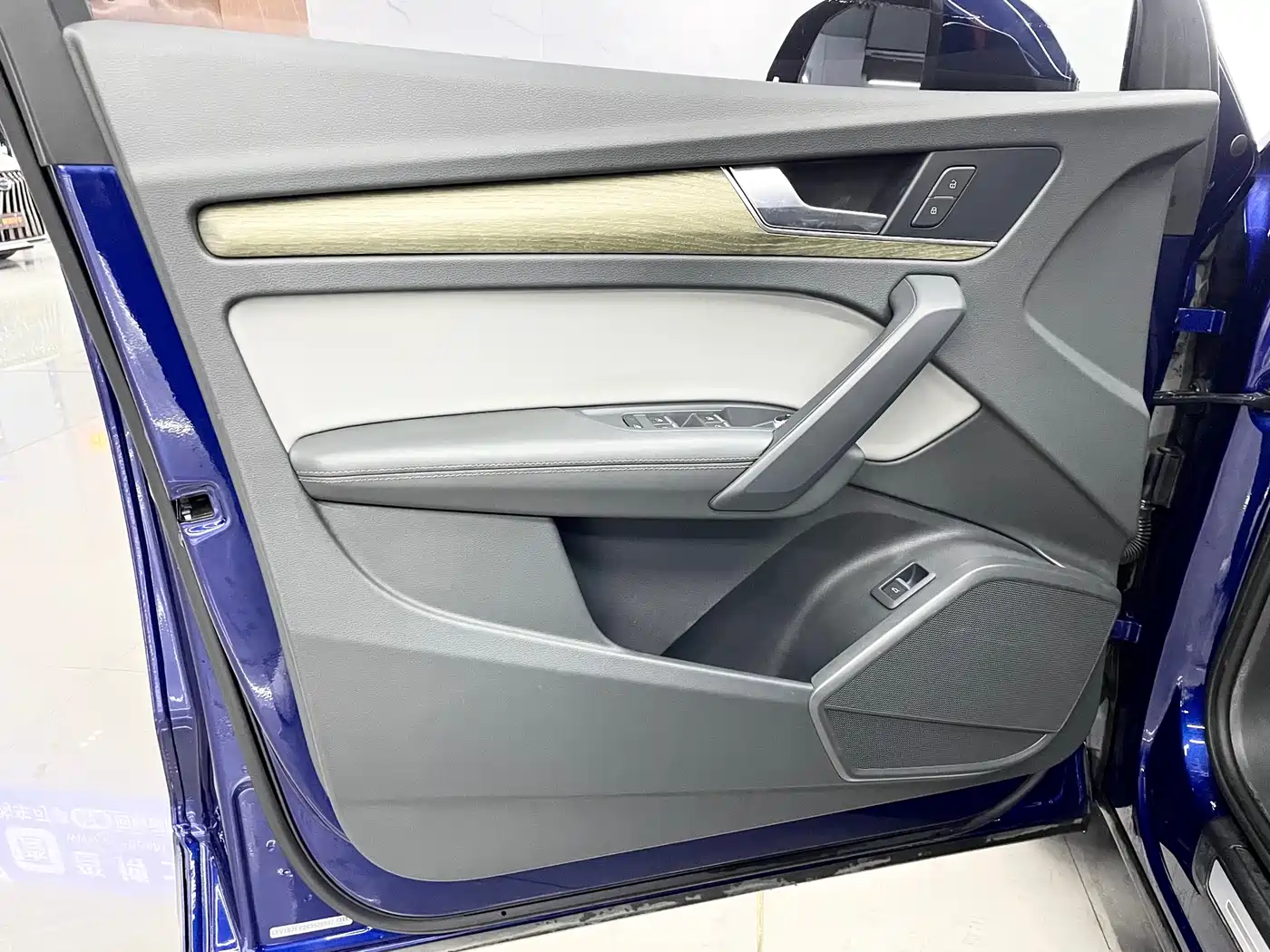 Audi Q5L 2018 40 TFSI Prestige Fashion (China V) фото 8