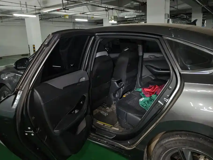 Changan Ruicheng PLUS 2023 2023 1.5T DCT Premium