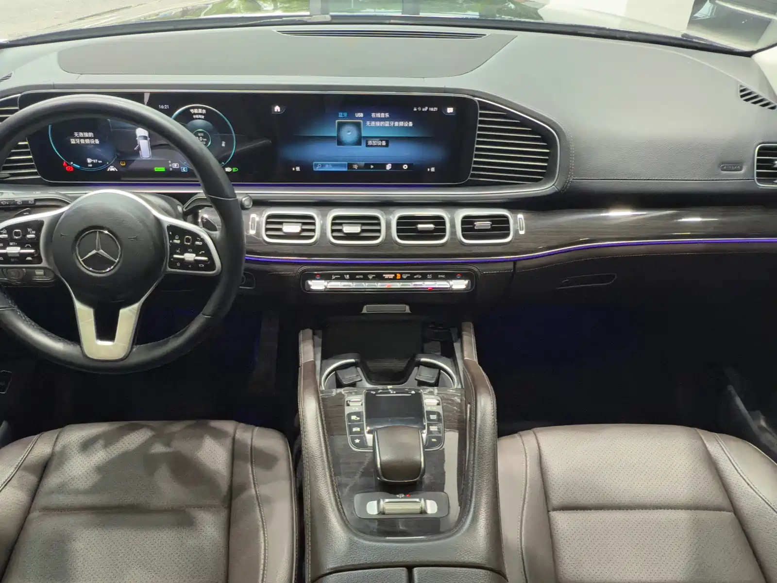 Фото 10 - Mercedes-Benz GLS