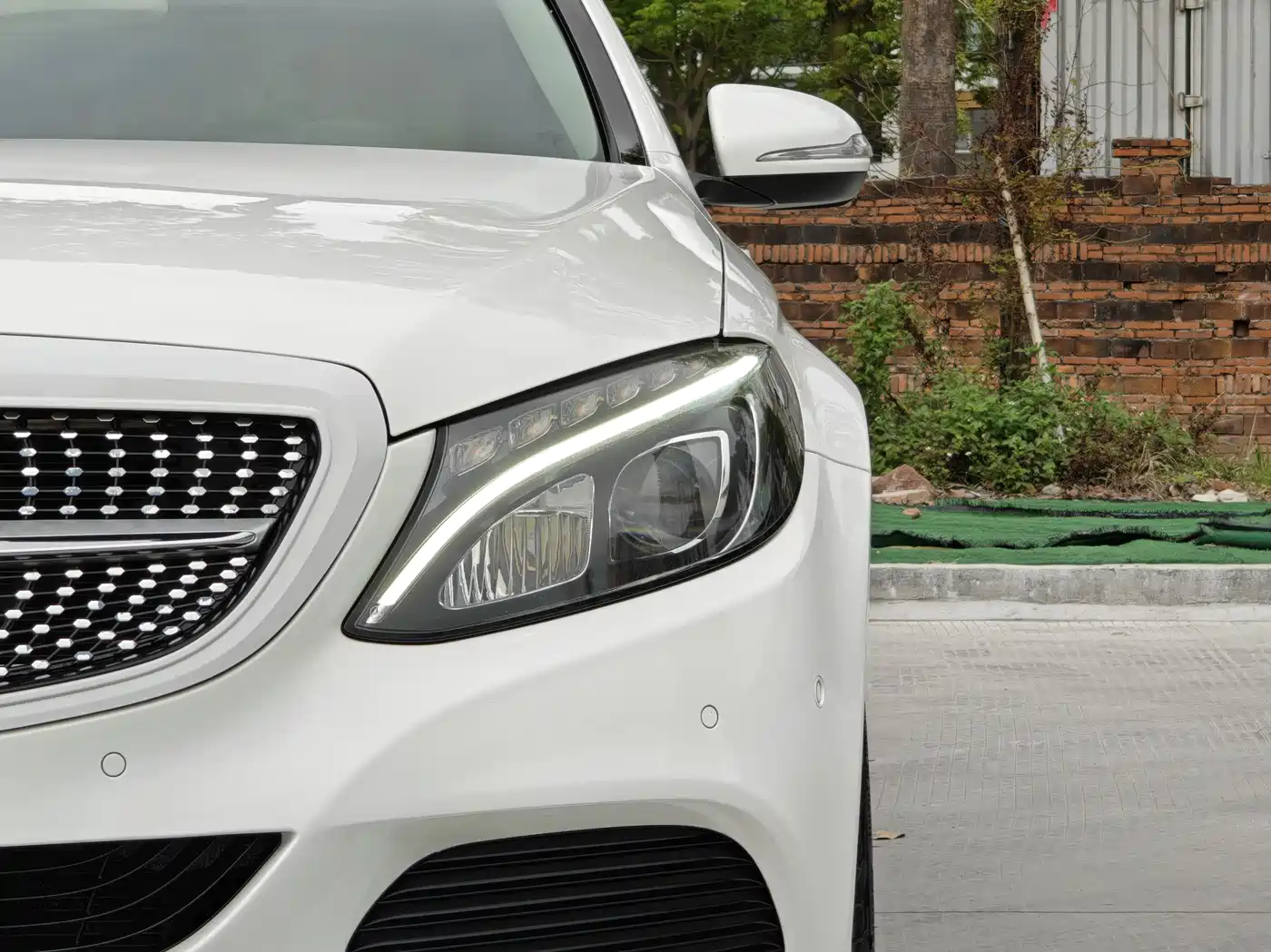 Mercedes-Benz C-Class 2015 C 200 L фото 31