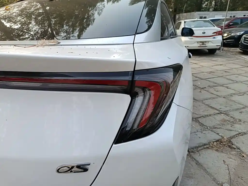 ARCFOX Alpha S 2022 2021 708S+ 160kW