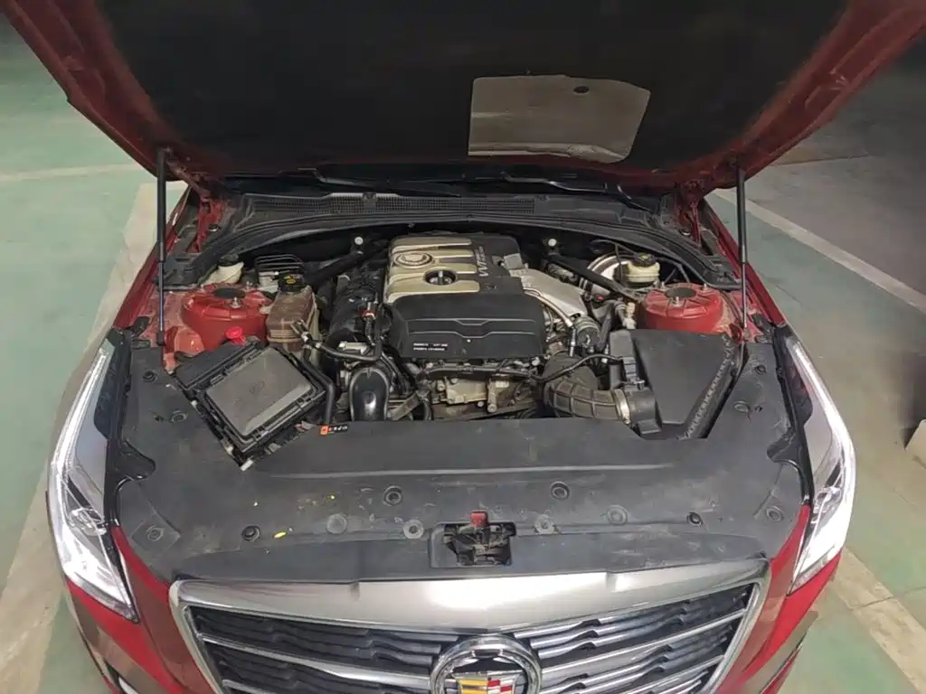 Cadillac ATS-L 2015 2014 25T Fashion