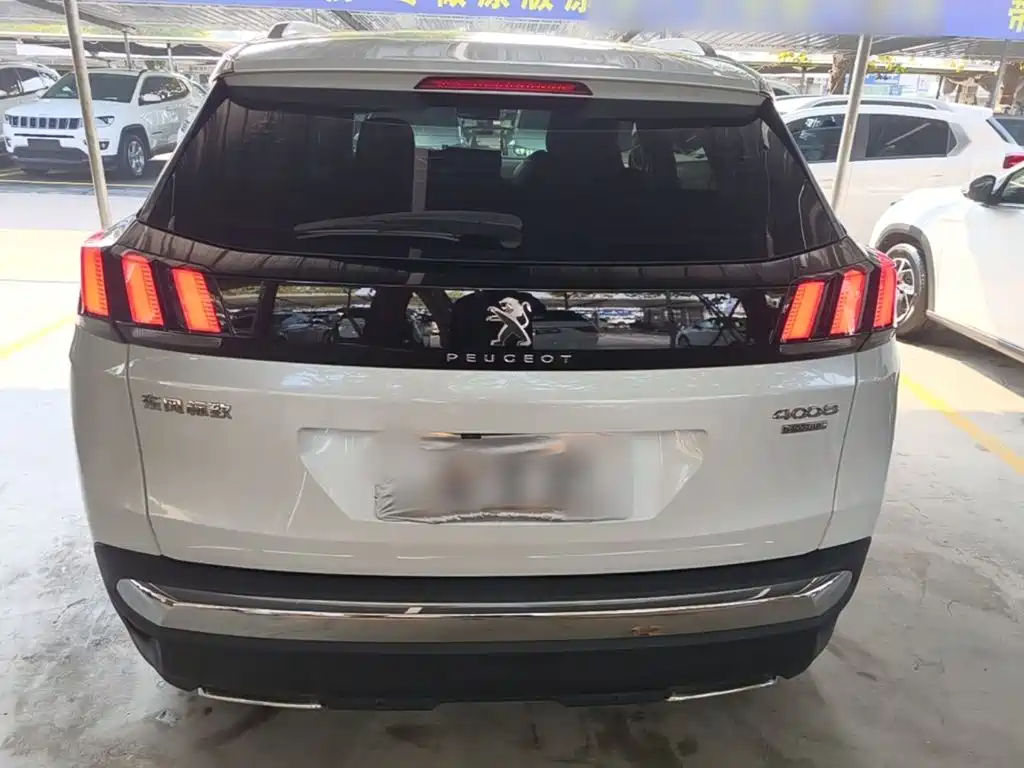 Фото 6 - Peugeot 4008