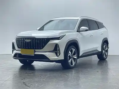 Geely Boyue L