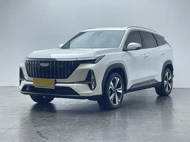 Geely Boyue L 1.5TD DCT, Родные просторы, 4-е поколение