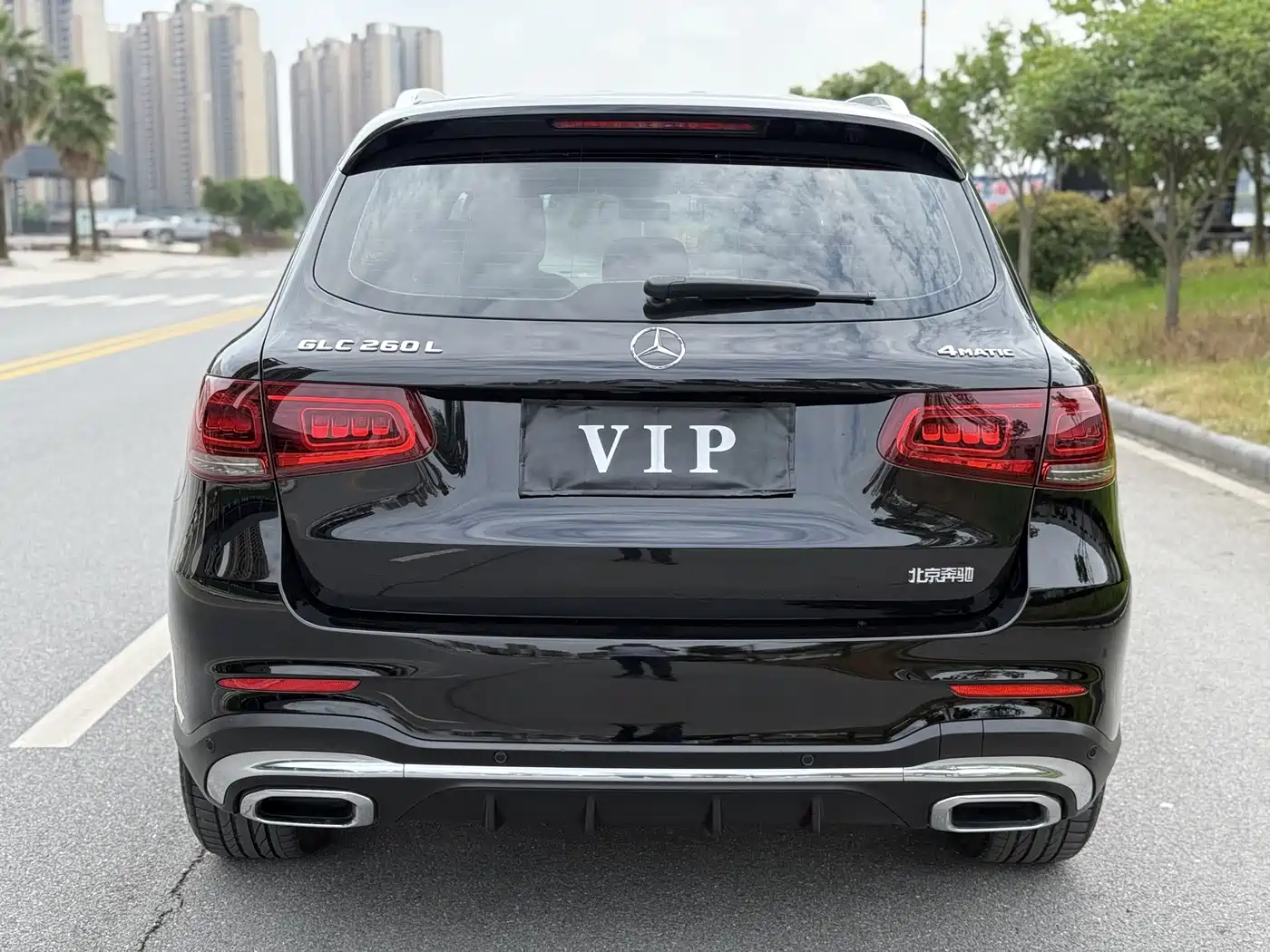 Mercedes-Benz GLC 2020 Facelift GLC 260 L 4MATIC Luxury фото 3