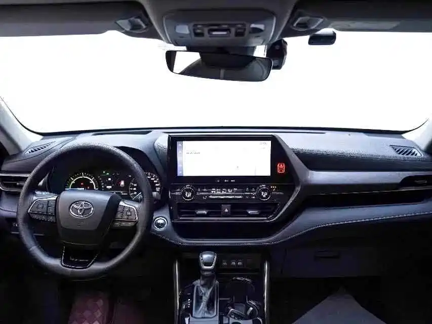 Toyota Highlander 2023 2023 2.5L Smart Hybrid AWD Knight Edition 7-Seater
