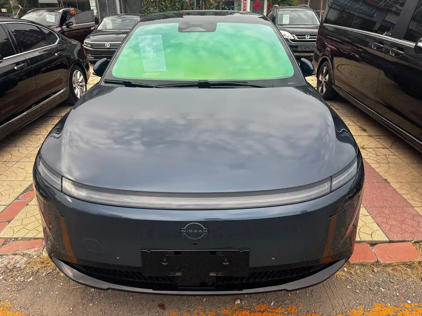 Nissan N7 2025 2025 Model 625 Max