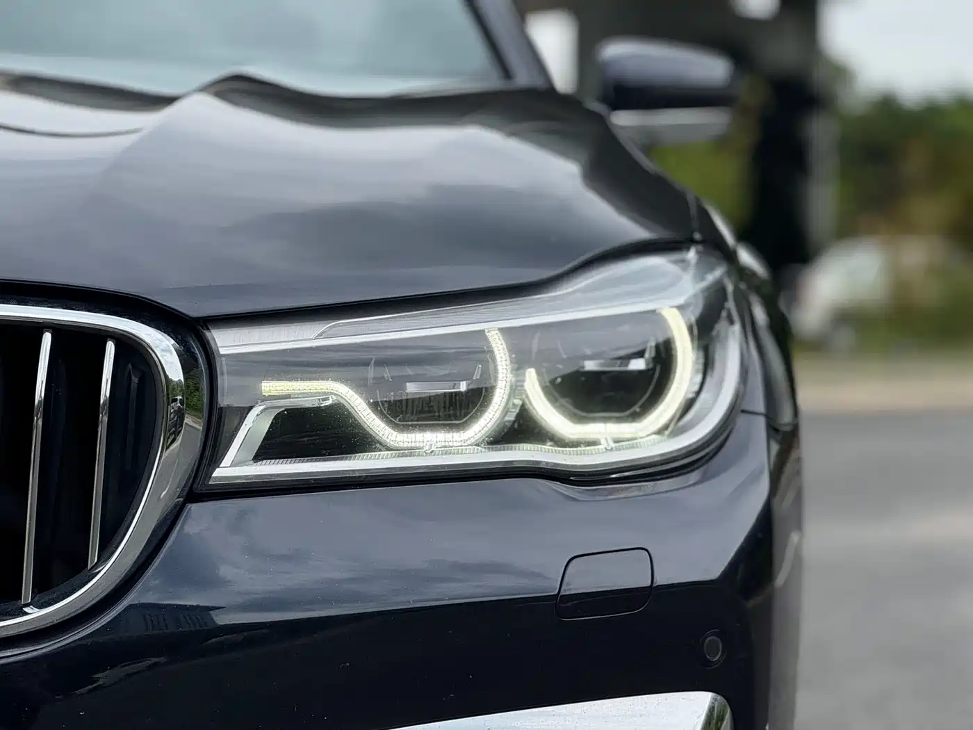 BMW 7 Series 2016 730Li Luxury фото 7