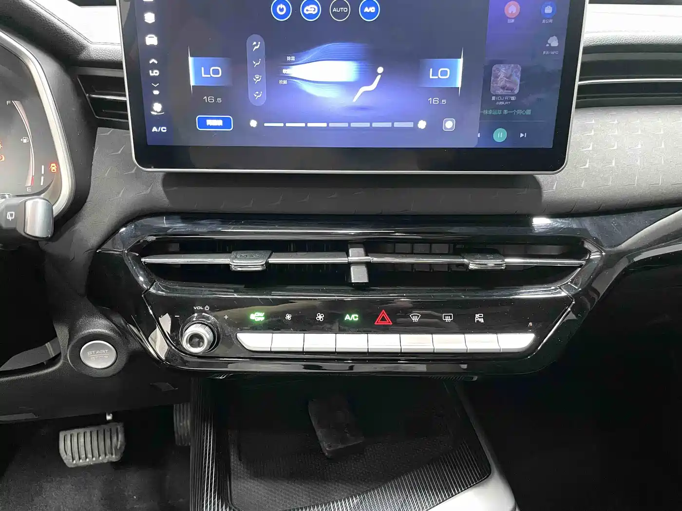 Haval Chitu 2022 Power Edition 1.5T Purple Copper Rabbit фото 17