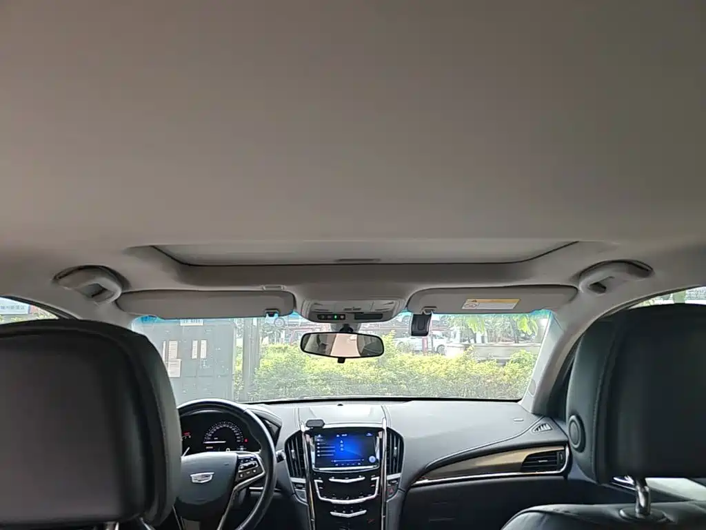 Cadillac ATS-L 2019 2017 28T Technology