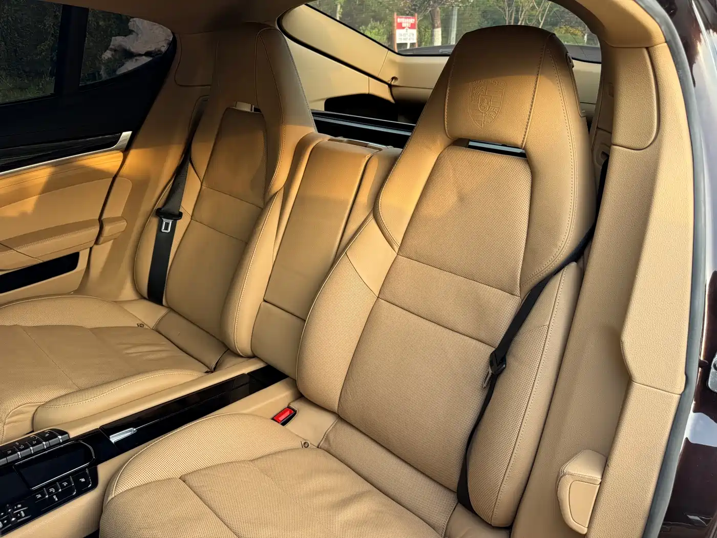 Porsche Panamera 2016 Panamera Edition 3.0T фото 23