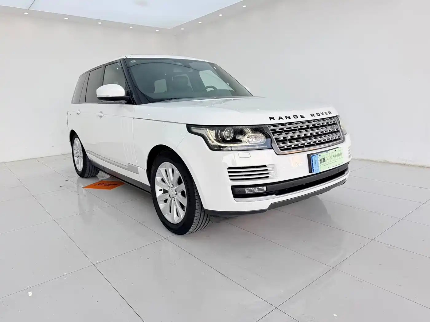 Land Rover Range Rover 2014 2014 3.0 SC V6 Vogue