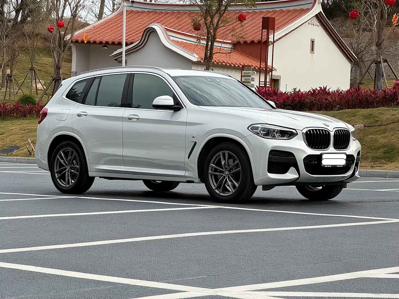 BMW X3 2021 xDrive25i M Sport Package фото 2