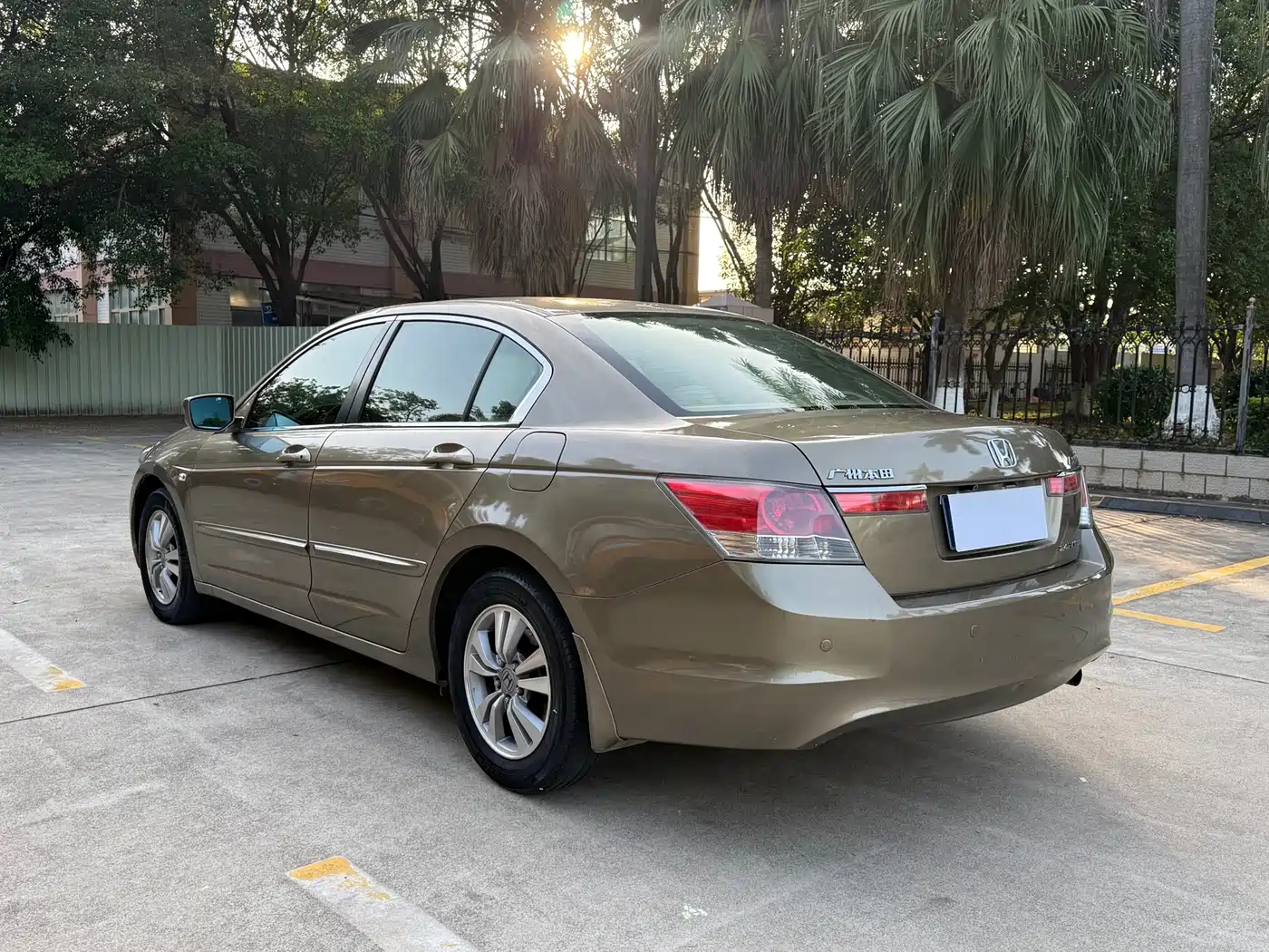 Honda Accord 2008 2008 Model 2.4L EXL Navi