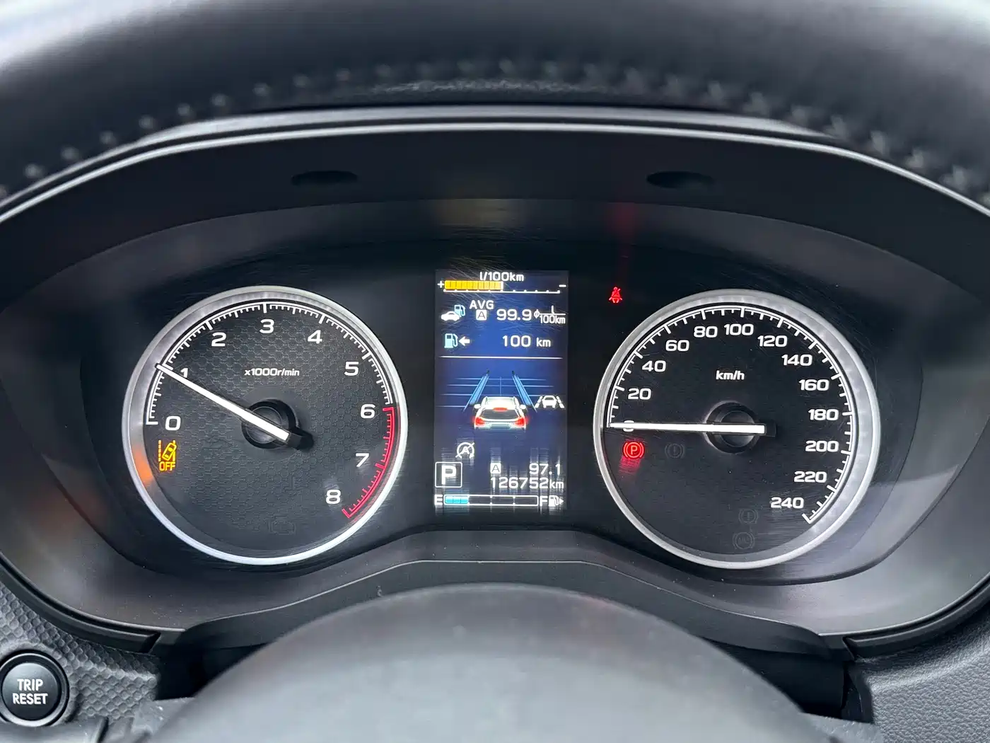 Subaru Forester 2020 2.0i Luxury Edition EyeSight фото 20