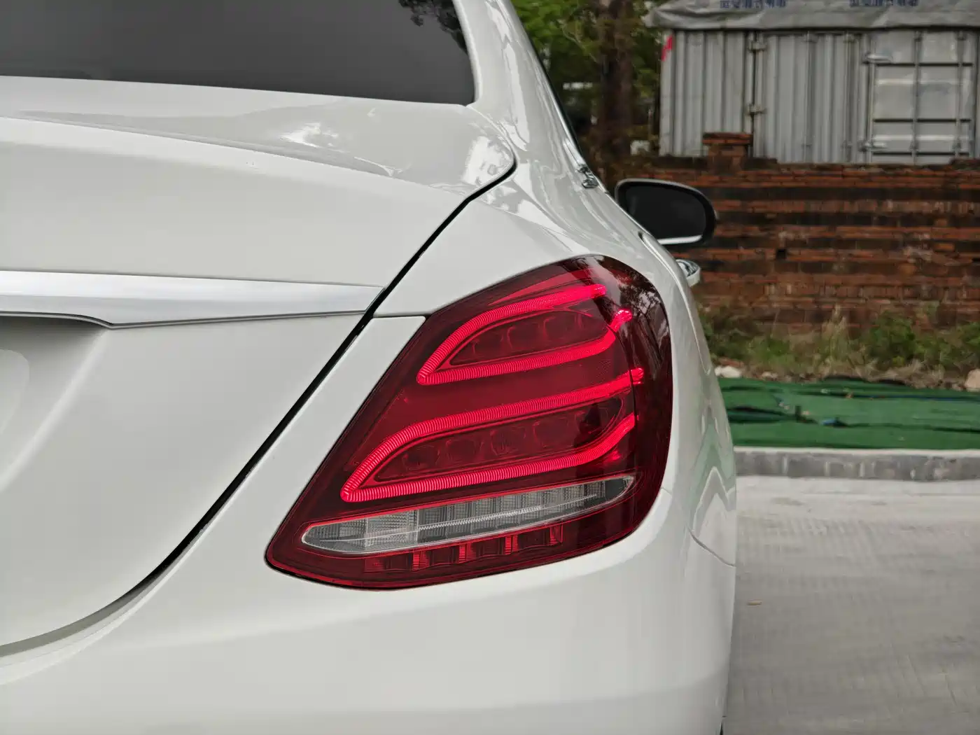 Mercedes-Benz C-Class 2015 C 200 L фото 20
