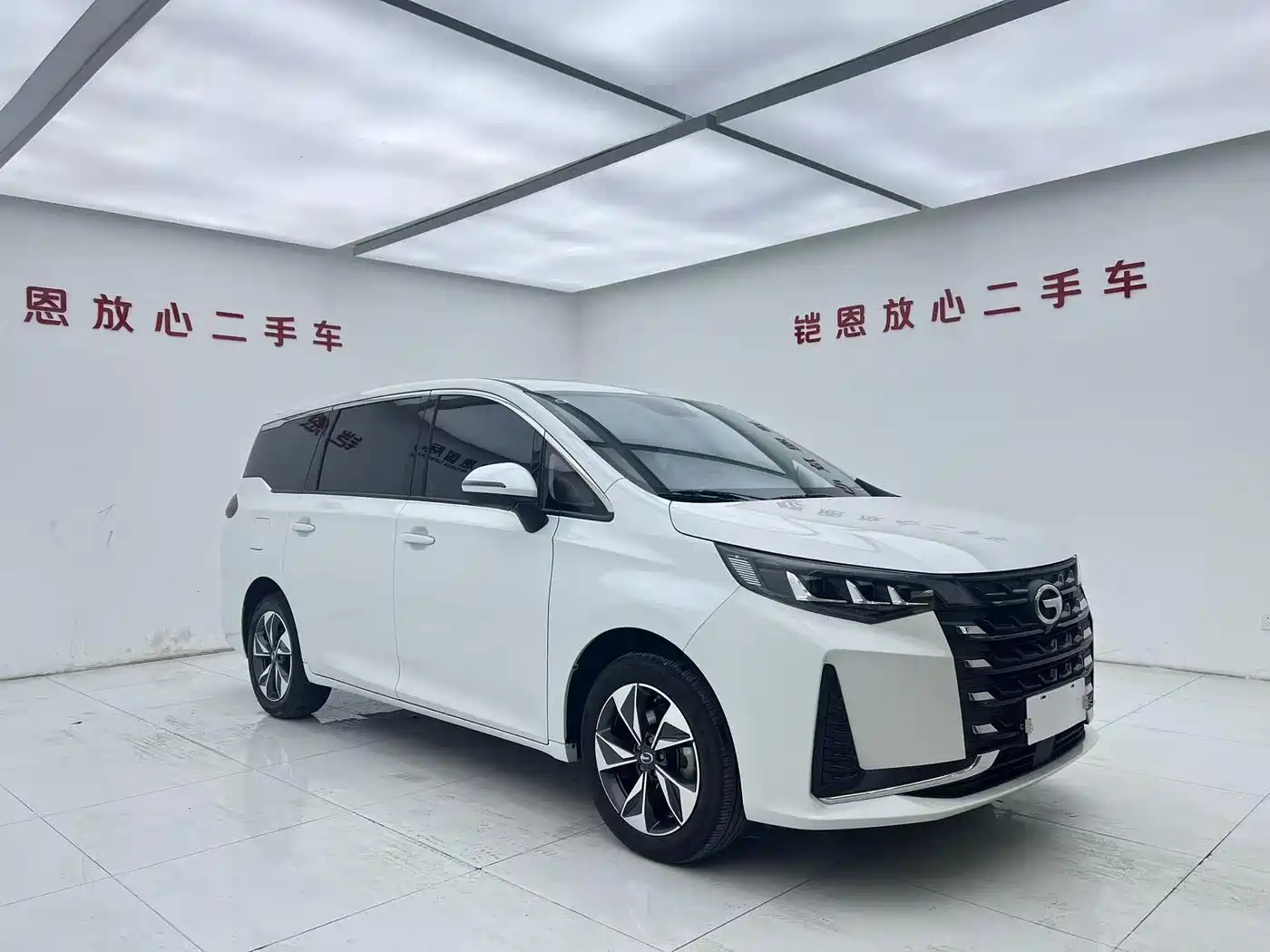 GAC Trumpchi Trumpchi M6 2023 PRO 270T DCT Luxury Edition фото 3