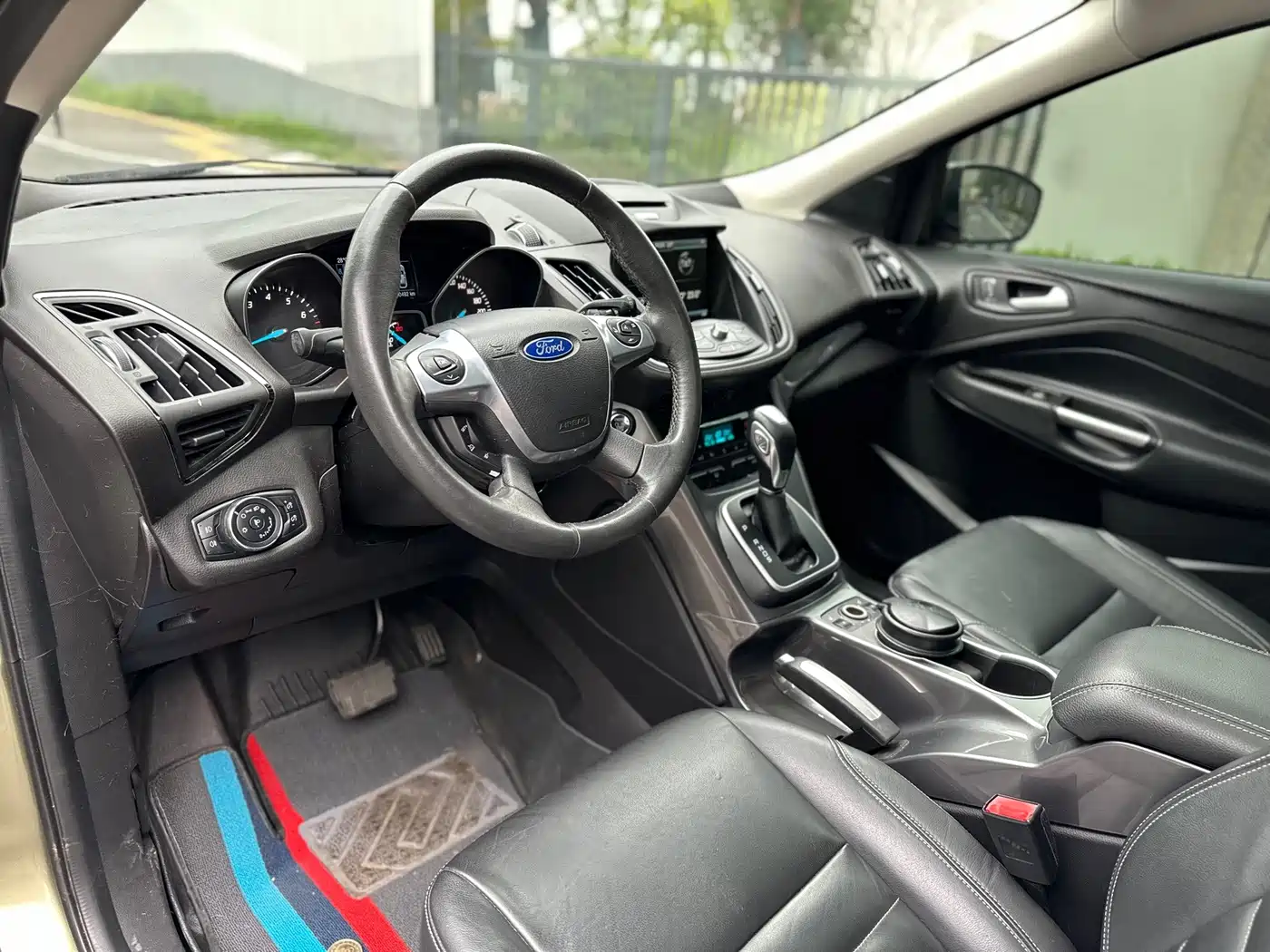 Ford Kuga 2015 2015 2.0L GTDi 4WD Elite