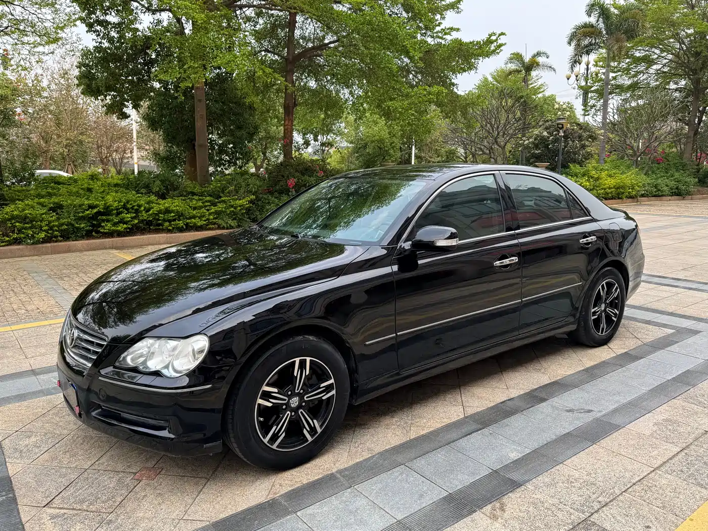Toyota Reiz 2008 2.5S Special Commemorative Edition