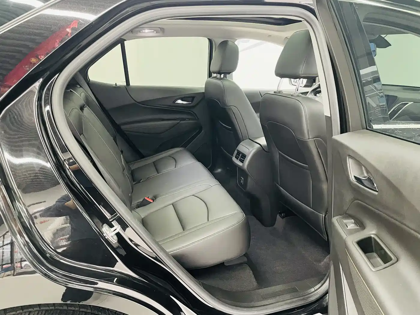 Chevrolet Equinox 2019 535T Auto Yujie Edition (China VI) фото 12