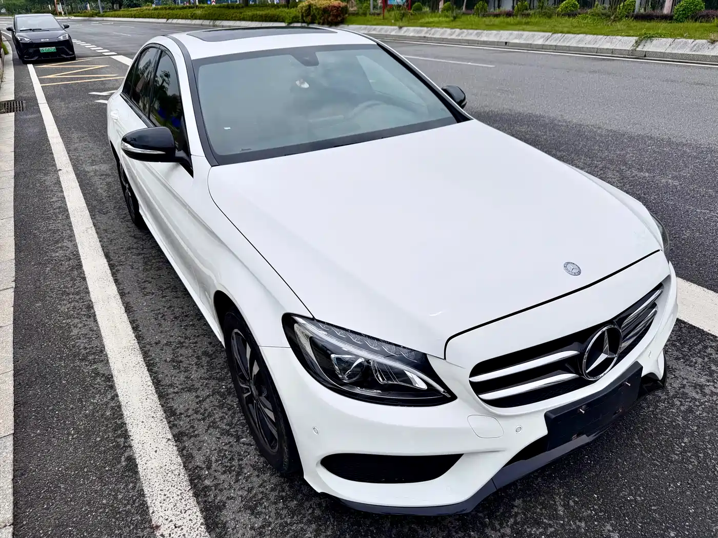 Mercedes-Benz C-Class 2015 C 200 Sport Edition фото 3